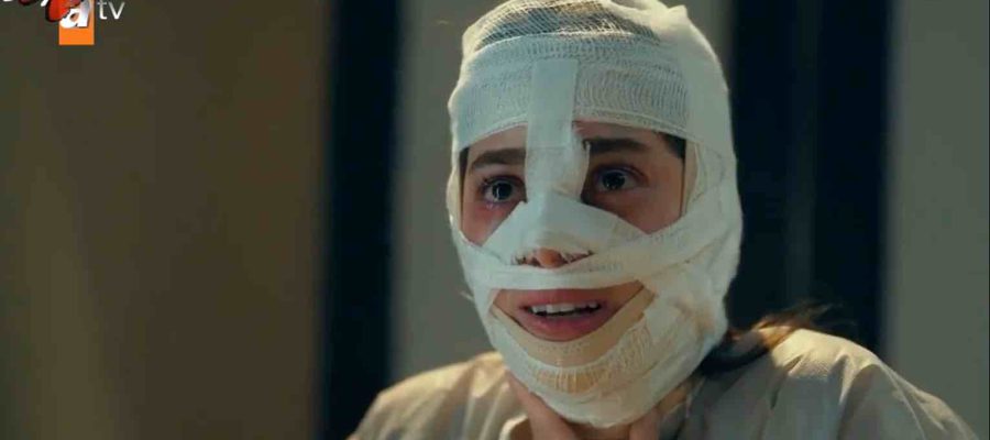 Незнакомец в зеркале 1 серия турецкий сериал