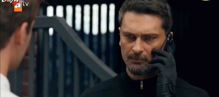 Незнакомец в зеркале 3 серия турецкий сериал