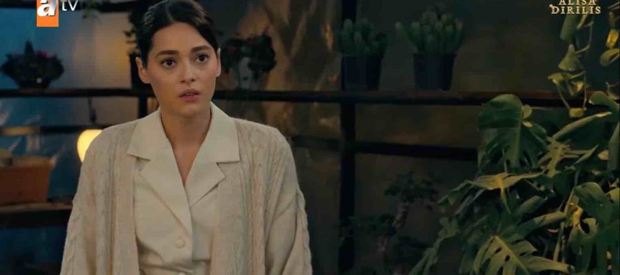 Незнакомец в зеркале 4 серия турецкий сериал