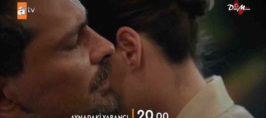 Незнакомец в зеркале 5 серия турецкий сериал